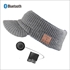 Picture of Hi-Tech Bluetooth Headset Visor Bluetooth Beanie Hat